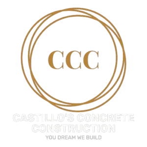 Castillo’s Concrete Construction logo