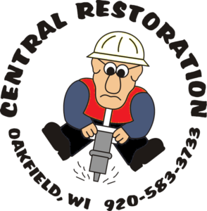 Central Restoration logo