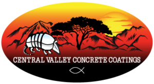 Central Valley Concrete Coating logo