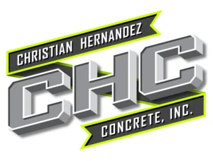 Christian Hernandez Concrete, Inc. logo