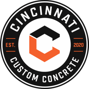 Cincinnati Custom Concrete logo