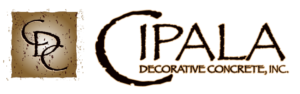 Cipala Decorative Concrete Inc logo