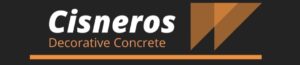 Cisneros Decorative Concrete logo