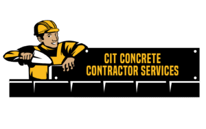 CIT Concrete Contractor Services logo