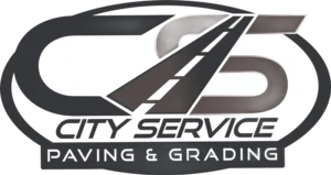 City Service Asphalt logo