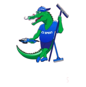 CJ Epoxy logo