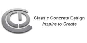 Classic Concrete Design, Inc. logo