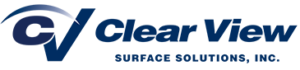 Clear View Surface Solutions, Inc. logo