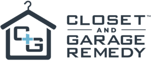 Closet and Garage Remedy logo