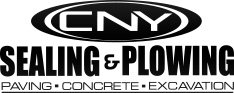 CNY Sealing and Paving logo