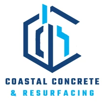 Coastal Concrete & Resurfacing logo