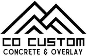 Colorado Custom Concrete and Overlays logo
