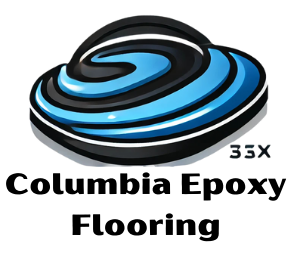 Columbia Epoxy Flooring logo