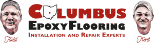Columbus Epoxy Flooring logo