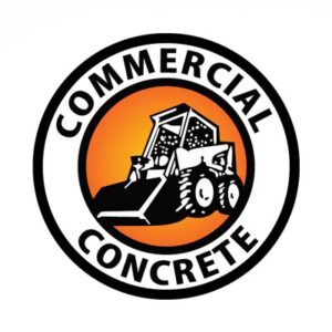 Commercial Concrete logo