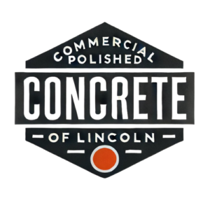Commercial Concrete Polishing of Lincoln logo