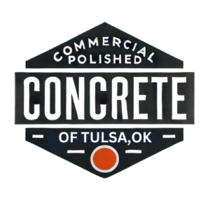 Commercial Concrete Polishing of Tulsa logo