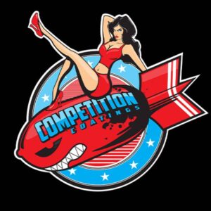 Competition Coatings logo