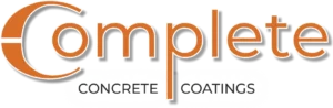 Complete Concrete Coatings logo
