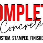 Complete Concrete LLC logo