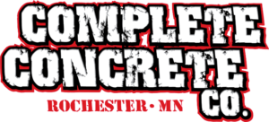Complete Concrete logo