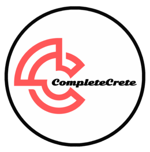 CompleteCrete logo