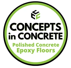 Concepts in Concrete logo