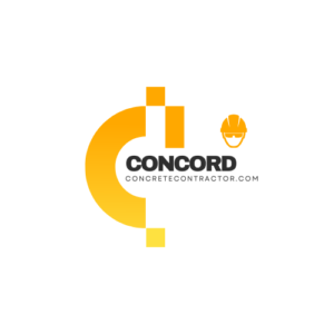 Concord Concrete Contractor logo