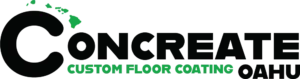 Concreate Oahu logo