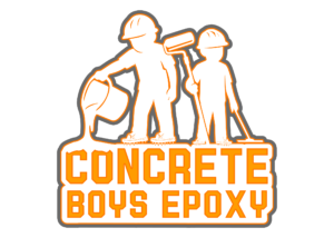 Concrete Boys Epoxy logo