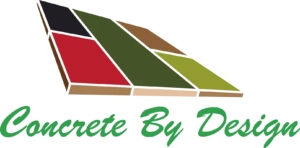 Concrete By Design logo