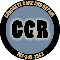 Concrete Care & Repair logo