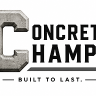 Concrete Champs, LLC logo