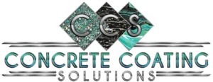 Concrete Coating Solutions logo
