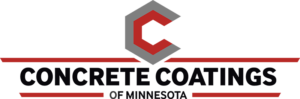 Concrete Coatings of Minnesota, Inc. logo