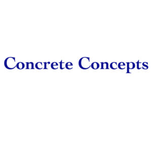 Concrete Concepts, Inc. logo