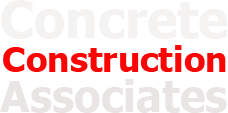 Concrete Construction Associates logo