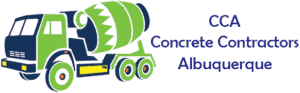 Concrete Contractors Albuquerque logo