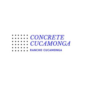 Concrete Cucamonga logo