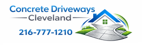 Concrete Driveways Cleveland logo