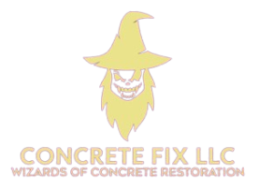 Concrete Fix, LLC logo