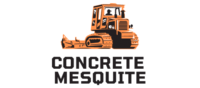 Concrete Mesquite TX logo
