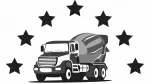Concrete of Dothan logo