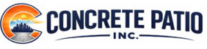Concrete Patio Inc. logo
