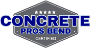 Concrete Pros Bend logo