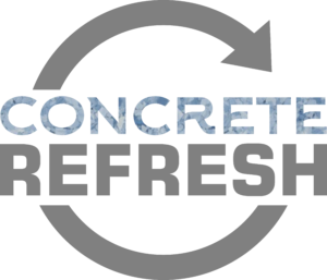 Concrete Refresh logo