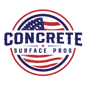 Concrete Surface Pros logo