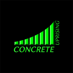 Concrete Uprising logo