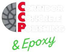 Corridor Concrete Polishing & Epoxy logo