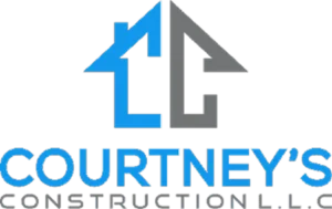 Courtneys Construction LLC logo